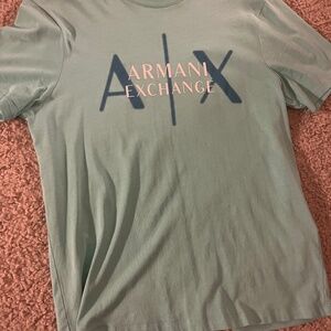 Armani exchange tee